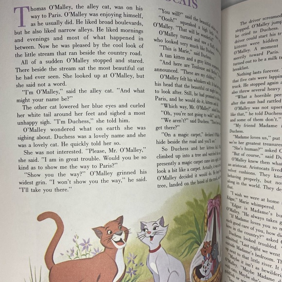 1989 Walt Disney's Classic Movie Treasury 10 Favorite Stories - Hardcover - Picture 9 of 12